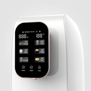 Nouveau Distributeur d'Eau Électrique de Table en Plastique à Chauffage Instantané au <span class=keywords><strong>Strontium</strong></span> avec Filtre Purificateur RO – Prix Spécial Chine - Product Image 4