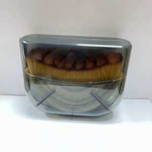 Nuova Spazzola Multifunzionale <span class=keywords><strong>per</strong></span> il Contorno Viso <span class=keywords><strong>per</strong></span> Applicazione di <span class=keywords><strong>Crema</strong></span>, Protezione Solare, Correttore, Cura del Viso, Occhi e Collo - Product Image 5