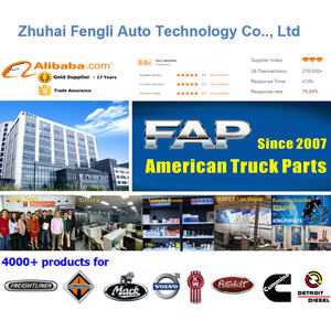 Radiatore in Plastica e <span class=keywords><strong>Alluminio</strong></span> Resistente 1125640 N3985001 per Camion Kenworth T800 T880 e Peterbilt 335 365 366 587XHD - Product Image 5