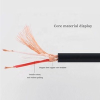 Xput Audiophile RCA Erkek-Erkek Ses Kablosu 0.5 ila 20M Hi Fi RCA - RCA Kablo Ev Stereo Amfi Hoparlör TV için