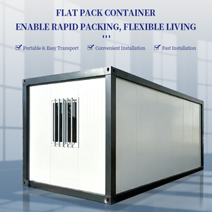 Case Mobili Moderne Prefabbricate, Case Trasportabili Cinesi, Container Smontabili, Case Prefabbricate in Container - Product Image 4