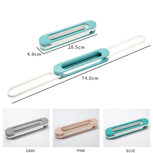 Three-in-one Folding Slippers Rack Holder <strong>Wall</strong> <strong>Mounted</strong> <strong>Shoes</strong> <strong>Storage</strong> Rack with Stickers - Product Image 3