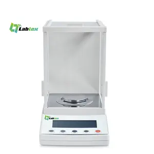 랩텍스 내부 교정 분석 저울 0.001g 실험실 분석 저울 가격 전자 저울 - Product Image 1