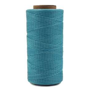 <span class=keywords><strong>Fil</strong></span> ciré DIY 150D/16, couleurs au choix, pour couture de chaussures et travaux manuels - Product Image 5