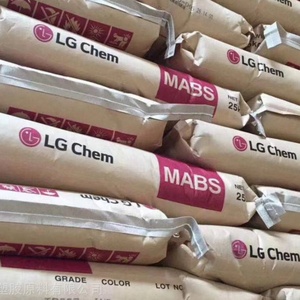 ABS韩国<span class=keywords><strong>LG</strong></span>化学AF-312C阻燃V0级高强度通用塑料原料塑料颗粒 - Product Image 5