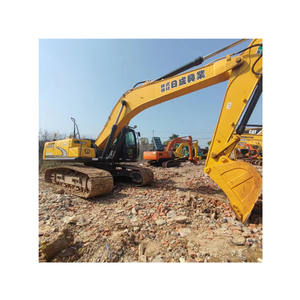 Excavadora Kobelco SK 250 de Segunda Mano, Original de Japón, 25 Toneladas de Peso Operativo, con Motor, Caja de Cambios, Rodamientos y Componentes Principales - Product Image 1