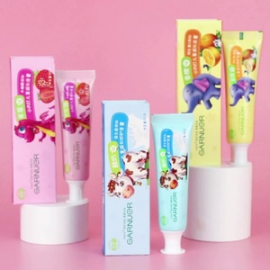 Dentifricio al <span class=keywords><strong>bicarbonato</strong></span> di sodio al gusto fruttato <span class=keywords><strong>per</strong></span> bambini 2-12 anni 60g dentifricio probiotico <span class=keywords><strong>per</strong></span> bambini <span class=keywords><strong>per</strong></span> <span class=keywords><strong>denti</strong></span> forti <span class=keywords><strong>per</strong></span> la protezione delle gengive - Product Image 3