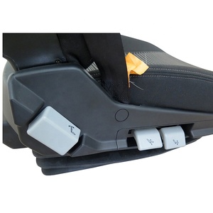 Asiento de camión de lujo universal, asiento de <span class=keywords><strong>conductor</strong></span> con suspensión neumática para kits de modificación de camiones y autobuses - Product Image 6