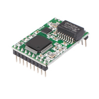 Module convertisseur Ethernet TTL/RS485 double port, passerelle Modbus TCP industrielle ultra-compacte pour IoT, prise en charge de la portée virtuelle COM ARM Cortex-M4