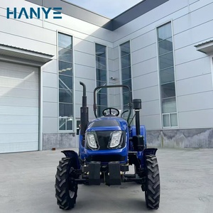 Китайские 25-50 л.с. 4WD тракторы и производители, садовые сельскохозяйственные Дизельные мини-тракторы, тракторы, цена - Product Image 2
