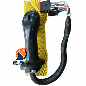 Controller <span class=keywords><strong>Joystick</strong></span> Kit Handvat 512-1248 5121248 512-1247 5121247 Voor Cat E320gc E323gc E324gc E345gc E323 Graafmachine - Product Image 1