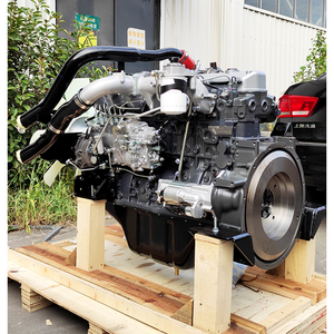 Mesin Baru Original B220200000081 6D34TL-20 114kW 12787881 SANY D06S2 Rakitan Mesin Diesel untuk Sany Kobelco, Kato - Product Image 1