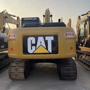 Amost New Original Import Used Excavator Cat 315D Caterpillar Cat312 313C 313D 315DL 315D2L Crawler Excavator for Cheap Sale - Product Image 3