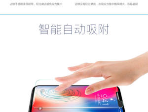 Protecteur d'écran en verre 9H A ++ pour <span class=keywords><strong>Iphone</strong></span> 16 15 Pro Max <span class=keywords><strong>14</strong></span> 13 12 11 7 Plus 8 XR XS Mini SE Verre trempé - Product Image 5