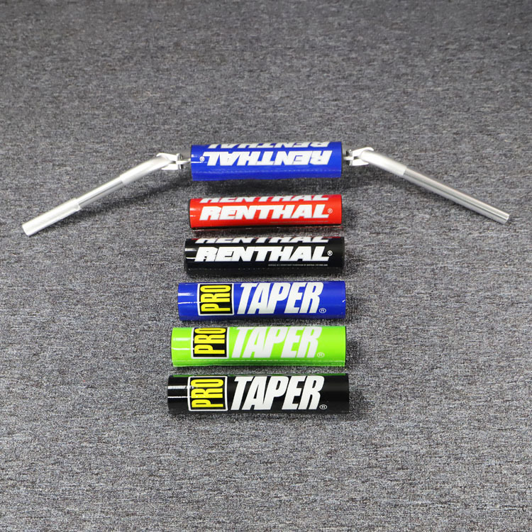 Offre spéciale 250mm Protaper mousse cross tout-terrain moto guidon pad poitrine pad