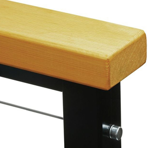 Ekoo hàng đầu xếp hạng dây thép không gỉ Dây cáp lan can với gỗ hàng đầu đường sắt - Product Image 2