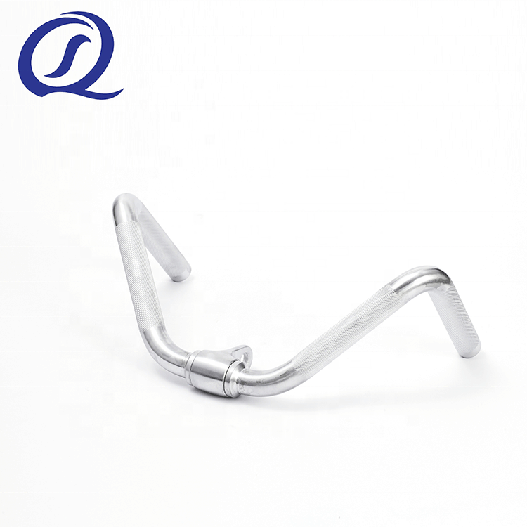 Аксессуары для фитнеса качество тренажерный зал Lat Pull машина для завивки бар для вытягивания лотков для бара