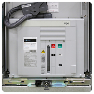 Interruptor de Circuito al Vacío de Alta Tensión VD4 VCB 12kV 15kV con Capacidad de Ruptura de 25kA para Equipos de Media Tensión GPVN-12E/630A-25 - Product Image 3