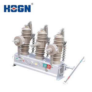 <span class=keywords><strong>HOGN</strong></span> Disjoncteur à vide à aimant permanent extérieur haute tension AC ZW32-12 de haute qualité 12KV - Product Image 2