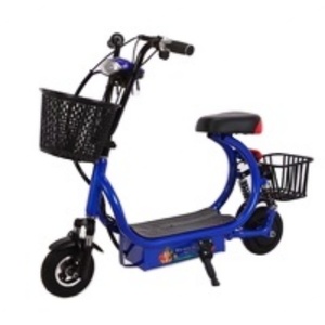 จักรยานไฟฟ้าพับได้ 300W 24V 12AN โครงคู่ - Product Image 3