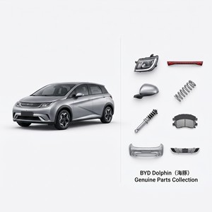 Accesorios para el Sistema de Iluminación del BYD DOLPHIN, Faro LED OE NO.EM2E-4121010B, LED de Alta Potencia que Ofrece hasta 72 Vatios de Luz - Product Image 3