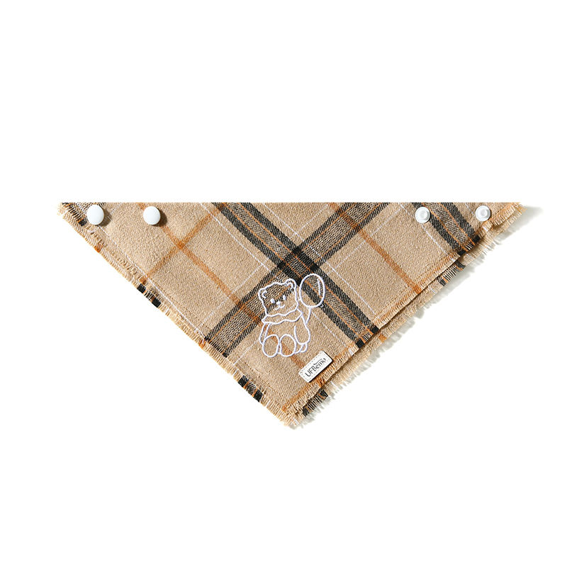 ลายตารางสีกากี