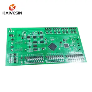 Fornecedor de serviço de serviço de cópia de placas de circuito Rigid-flex PCBA OEM Design e Fabricação de PCB