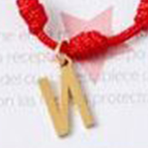 Bracciale con nodo a sette stelle in acciaio inossidabile, fatto a mano, con ciondolo portafortuna per protezione. - Product Image 6