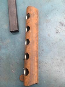 तीन चक 6 मीटर 12 मीटर पाइप काटने उच्च परिशुद्धता स्टील ट्यूब फाइबर लेजर कटिंग मशीन 6000w 3000w - Product Image 4