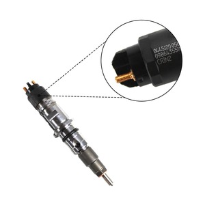 Oferta Especial: 6 Inyectores de Combustible Diésel con Tubos 0445120050 para Motor Diésel de 6.7L 2007-2012, Repuestos para Camionetas de Trabajo Pesado - Product Image 2