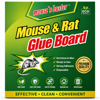Vente directe usine : Piège à colle pour souris et rats, le moins cher, en promotion, plaque adhésive pour souris