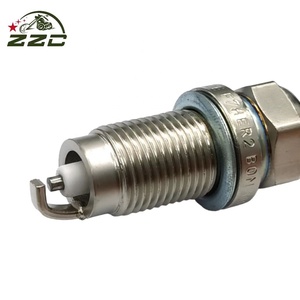 101905601F FR7HE02 0241235769 101-905-601-F Bougie d'allumage Bujias Compatibles Con pour Coccinelle <span class=keywords><strong>Golf</strong></span> Passat Jetta Rabbit <span class=keywords><strong>2</strong></span>.5L 2014 - Product Image 5