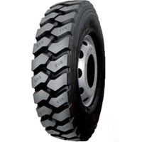 Pneu de camion radial sans chambre à air YHS ROCKWAY New Shandong Howo 315/80R22.5 à motif de roulement arrière