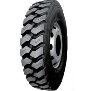 Новая бескамерная радиальная грузовая шина YHS ROCKWAY для Howo, 315/80R22.5, радиальная замена - Product Image 4