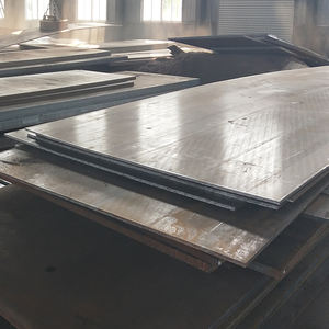 आइसी कार्बन स्टील प्लेट/शीट बैलिस्टिक कवच कोल्ड रोल्ड प्लेट 12 मीटर लंबाई एमएस शीट - Product Image 4