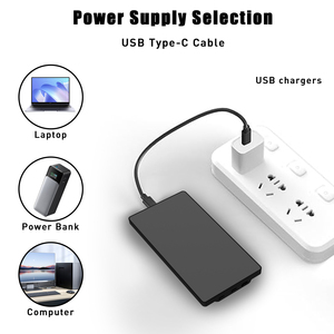 Accessoires pour smartphone : <span class=keywords><strong>Écran</strong></span> <span class=keywords><strong>de</strong></span> contrôle selfie pour vlog avec son en temps réel - Product Image 5