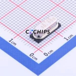 S1T30000ZWFAC Crystal (Passive) HC-49S-SMD Crystal Oscillator SMD Crystal Oscillator 30MHz 20ppm 20pF - Product Image 1