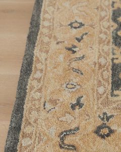 Juego de alfombras de seda con mechones a mano elegantes de alta calidad, tamaño grande para sala de estar, Hotel, dormitorios adolescentes, trenzado hecho a máquina - Product Image 2