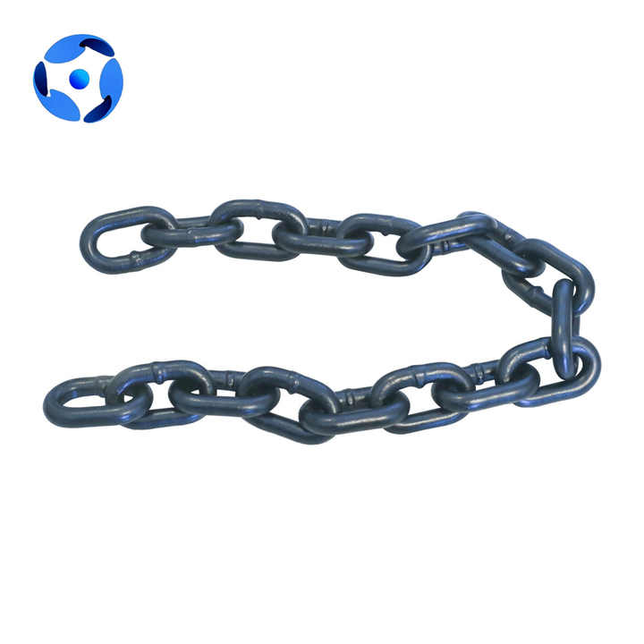G80 DIN22252 Welded Chain Lift OEM Harden Steel MP Standard Series 8 ...