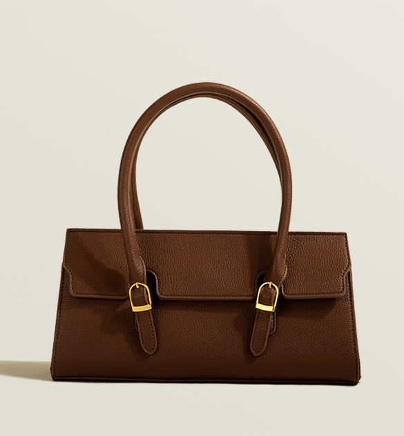 สีน้ำตาล