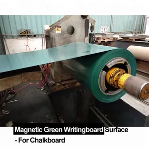 Popolare cornice in alluminio insegnamento in aula scrittura gesso <span class=keywords><strong>lavagna</strong></span> scuola <span class=keywords><strong>lavagna</strong></span> magnetica verde - Product Image 4