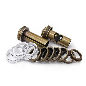 Novedad Cryptex DIY juguete Leonardo Da Vinci código rompecabezas caja compartimento secreto contraseña bloqueo regalo del Día de San Valentín para niños Juegos - Product Image 6