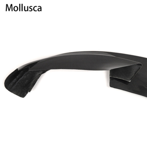 Alerón Delantero de Fibra de Carbono Estilo Coupé para Serie 4 F32/F33/F36 2013-2019 - Product Image 6