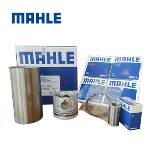 Kit pistoni e fodera 4 jb1 MAHLE OEM 5 87813182 0 per la <span class=keywords><strong>riparazione</strong></span> pesante del motore ISUZU TFR 4JB1-NA - Product Image 1