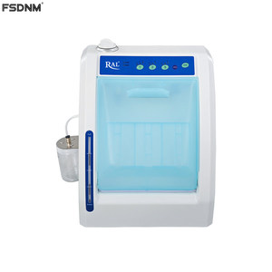 Durevole classe I dentale manipolo lubrificatore olio macchina con aspirapolvere e turbina potenza dispositivo lubrificante elettrico - Product Image 2