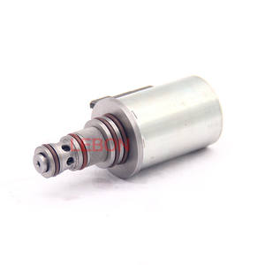 Modelo E 924G 924GZ 928G 930G 930H a 950H 962H 966H a 972H de la válvula de solenoide 2250300, 225-0300 - Product Image 2