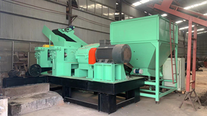 Nouvelle arrivée Machine de recyclage de déchets de pneus Broyeur de pneus Ligne de production de recyclage de pneus Machine de fabrication de poudre de caoutchouc - Product Image 5