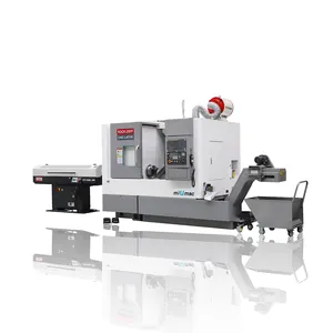 KDCK-25HY Concurrerende Prijs Groothandelsprijs Cnc Schuine Draaibank Machine-Onderdelen