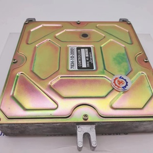 อะไหล่เครื่องยนต์สำหรับ 7834-10-2001 ECU สำหรับรถขุด PC200-6 PC220-6 PC120-6 PC130-6 6D95 ชุดควบคุม - Product Image 3