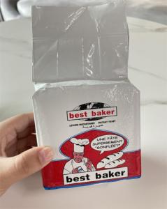 Nhà Máy OEM Tốt Nhất Baker 125G 400G 450G 500G Gói Đóng Gói Ngay Lập Tức Men Khô - Product Image 5